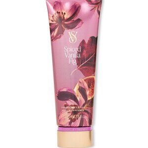 - VS SPICED VANILLA FIG Fall Flora Body Lotion - NWT